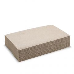 BioDispenser Napkin Single Saver 2 Ply Natural Pack of 250