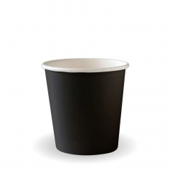 Biopak Black Single Wall