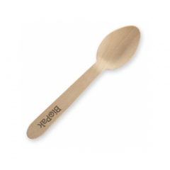 BioPak BioCutlery Tea Spoon