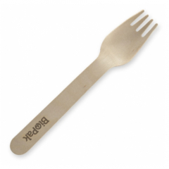 BioPak BioCutlery Fork