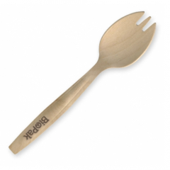 BioPak BioCutlery Spork