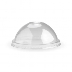 Biopak 250ml PLA Dome Lid 50 Pack