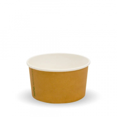 Biopak Ice Cream Cup