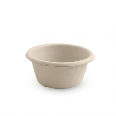 Biopak Natural Plant Fibre Sauce Cup
