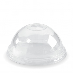 BioCup Dome X-Slot Lids 