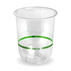 Biocup Tumbler Clear