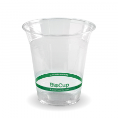 BioCup 360ml Clear Pack of 50