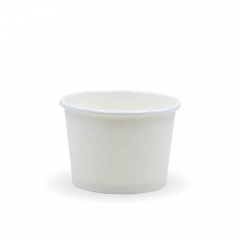 BioPak Paper Sauce Cup 45ml 50 Pack