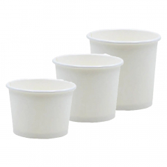 BioPak Paper Sauce Cup