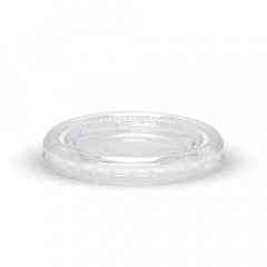BioPak 45ml, 90ml & 120ml PET Lid 50 Pack