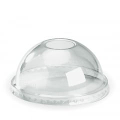 BioPak BioCup Dome Lid for 300-700ml BioCups