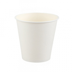 Earth Essentials PE-Coated Cup 240ml Single Wall 1000/ctn