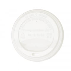 Earth Essentials PLA Lid for 240ml & 355ml Cup