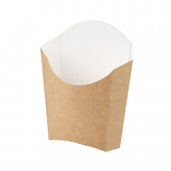 Earth Essentials Kraft Board Chip Cup Small 1000/ctn