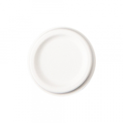 Earth Essentials Bagasse Lid for Portion Cup 60ml 1250/ctn