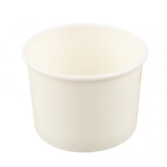 Green2B PE-Double Coated Paper Cup White
