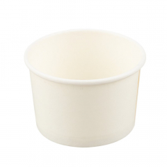 Earth Essentials PE-Double Coated Paper Cup 355ml White 1000/ctn