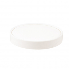 Earth Essentials PE-Double Coated Lid for 240ml Cup 1000/ctn