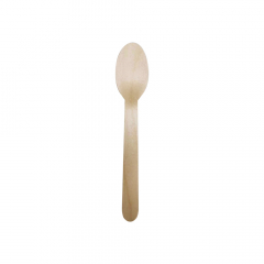 Green2B Cutlery Spoon 158mm wood