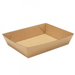 Earth Essentials Kraft Board Tray