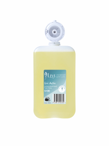 Livi Activ Antimicrobial Foaming Hand Soap Alcohol Free 1L x 6