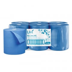 Essentials Blue Auto Roll
