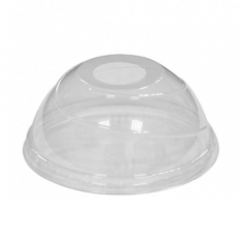 P.E.T Cold Cup Domed Lid for 425ml Cups