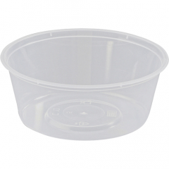 Round Plastic Container 280ml