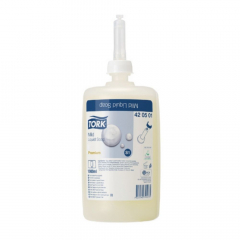 Tork Mild Liquid Soap S1-Carton of 6
