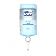 Tork Hair & Body Shower Cream S1-Carton of 6
