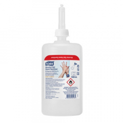 Tork Alcohol Gel Hand Sanitiser Australian Made ARTG S1-Carton of 6