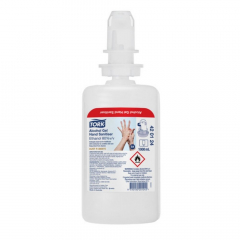Tork Alcohol Gel Hand Sanitiser Australian Made ARTG S4