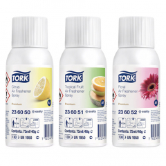 Tork Mixed Pack Air Freshener Spray A1