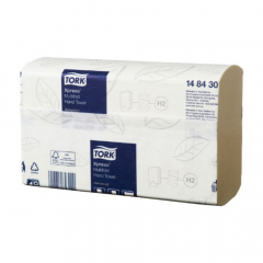 Tork Xpress® Multifold Hand Towel/Slimline 1ply Advanced H2