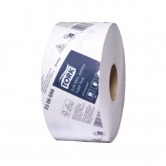 Tork Soft Mini Jumbo Toilet Roll 2ply Advanced T2