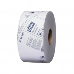Tork Mini Jumbo Toilet Roll 1ply Universal T2