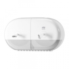 Tork SmartOne Twin Mini Toilet Elev Dispenser T9