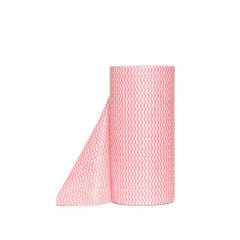 Kleaning Essentials Wipes Red Roll - 90 sheets/roll