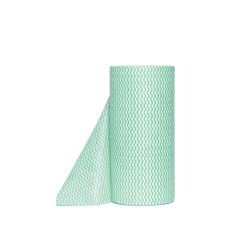 Kleaning Essentials Wipes Green Roll - 90 sheets/roll