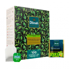 Dilmah Foil Envelope Peppermint Teabags - 1200 per carton