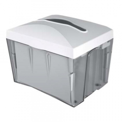 Tabletop Napkin Dispenser 500 Sheet Capacity White