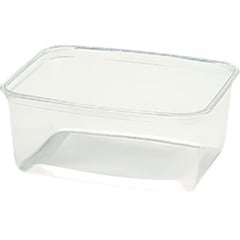 Spacesaver 1.2L Container & Lid