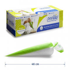 Disposable Piping Bag 46 x 26cm