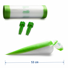 Disposable Piping Bag - Comfort Green