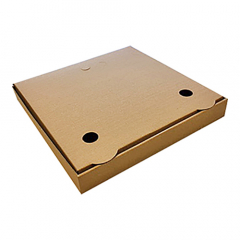 Pizza boxes 12 inch brown 50 per CARTON
