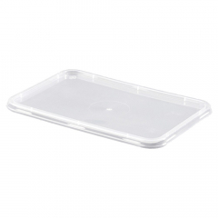 Essential Collection Rectangle 750ml Lid