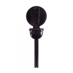 Stixtogo Coffee Stopper 55mm Black 200/Packet