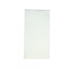 A La Carte Dinner Napkin White R/F Quilted 500Sht/Carton