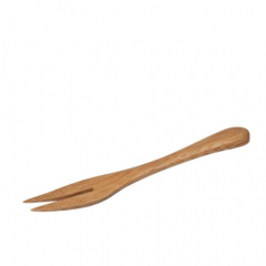 Earth Essentials Wooden Mini Fork 90X10MM 10 per pac