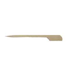 Earth Essentials Bamboo Skewer Stick 95MM 250 per pack